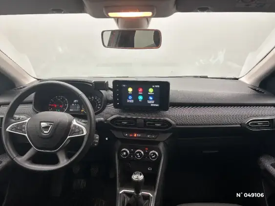 DACIA JOGGER - voiture d'occasion - Photo 9