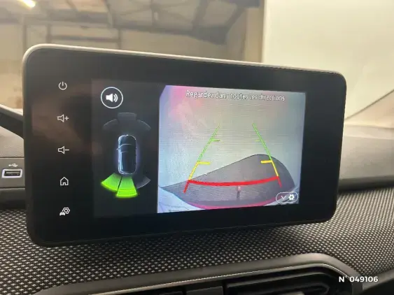 DACIA JOGGER - voiture d'occasion - Photo 14