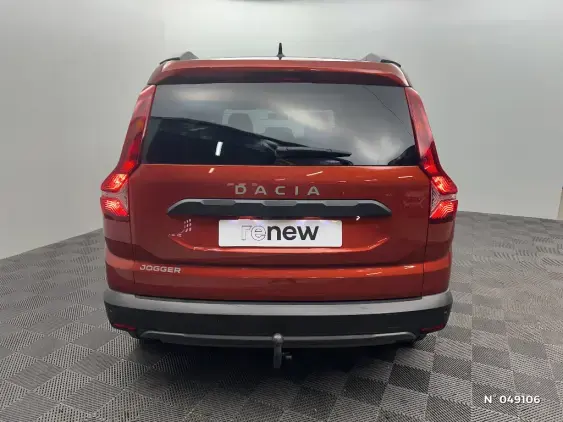 DACIA JOGGER - voiture d'occasion - Photo 6