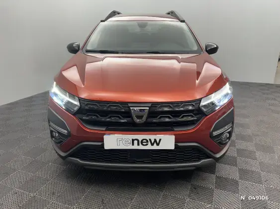 DACIA JOGGER - voiture d'occasion - Photo 3