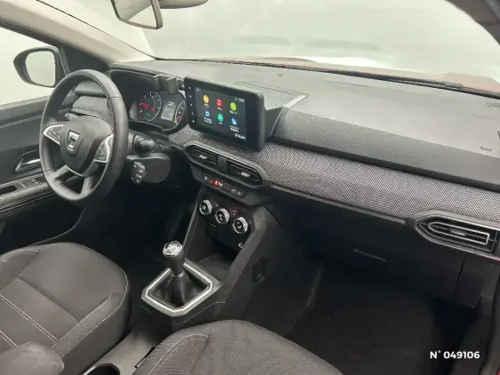 DACIA JOGGER - voiture d'occasion - Photo 10
