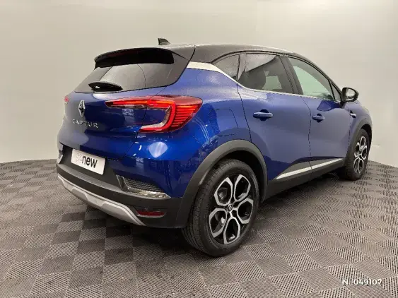 RENAULT CAPTUR II - voiture d'occasion - Photo 4