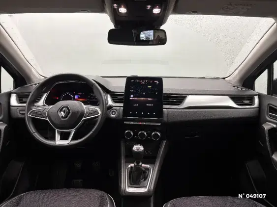 RENAULT CAPTUR II - voiture d'occasion - Photo 9