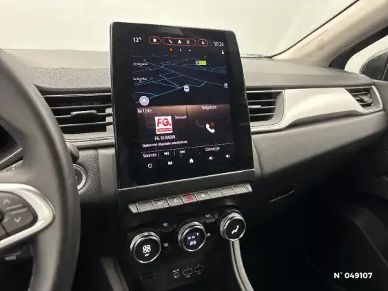 RENAULT CAPTUR II - voiture d'occasion - Photo 13