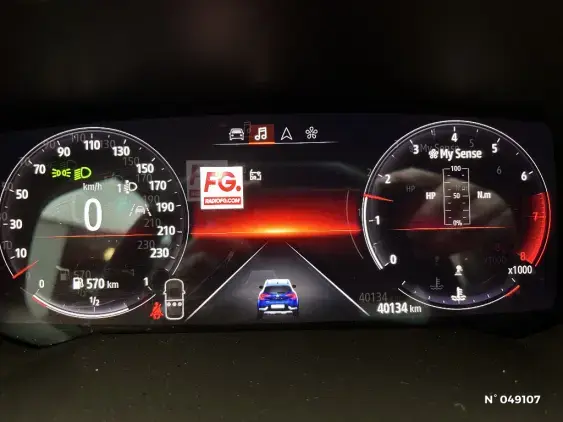 RENAULT CAPTUR II - voiture d'occasion - Photo 12