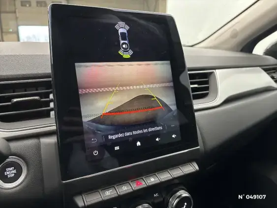 RENAULT CAPTUR II - voiture d'occasion - Photo 14