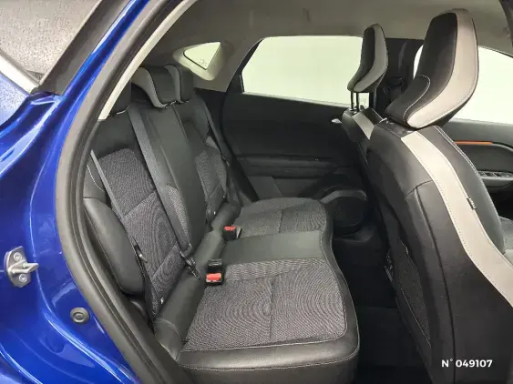 RENAULT CAPTUR II - voiture d'occasion - Photo 11