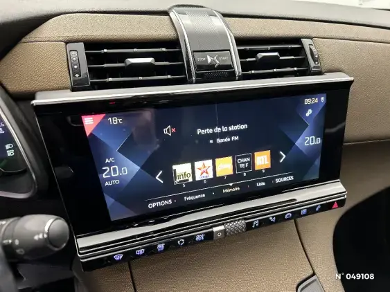 DS DS 7 CROSSBACK I - voiture d'occasion - Photo 12