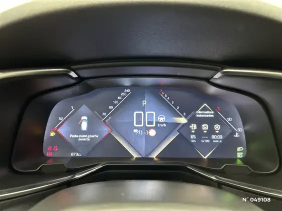 DS DS 7 CROSSBACK I - voiture d'occasion - Photo 11