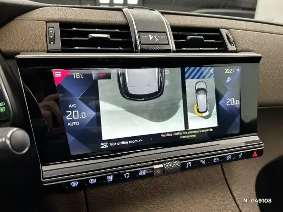 DS DS 7 CROSSBACK I - voiture d'occasion - Photo 13