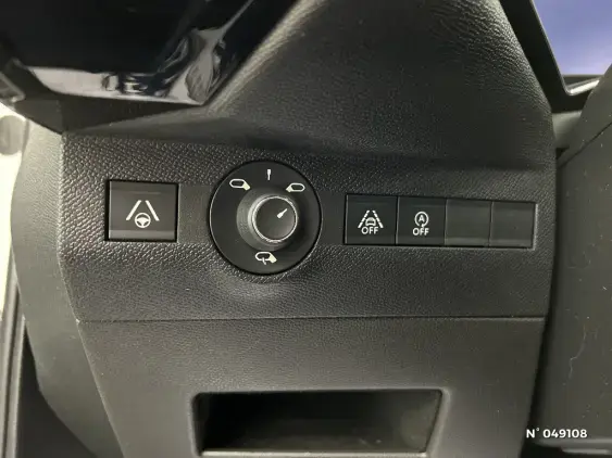 DS DS 7 CROSSBACK I - voiture d'occasion - Photo 14