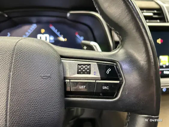 DS DS 7 CROSSBACK I - voiture d'occasion - Photo 24