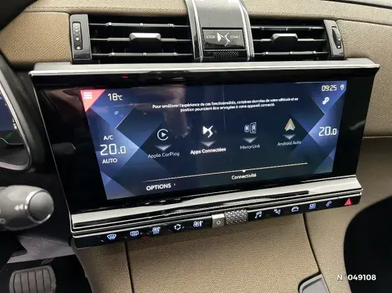 DS DS 7 CROSSBACK I - voiture d'occasion - Photo 27