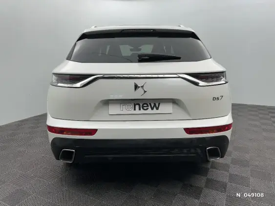 DS DS 7 CROSSBACK I - voiture d'occasion - Photo 5