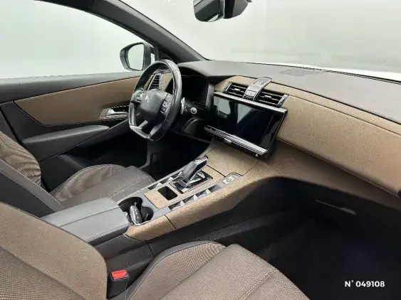 DS DS 7 CROSSBACK I - voiture d'occasion - Photo 9