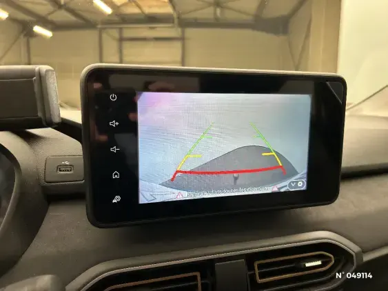 DACIA JOGGER - voiture d'occasion - Photo 14