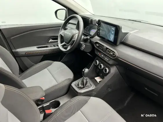 DACIA JOGGER - voiture d'occasion - Photo 10
