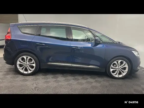 RENAULT GRAND SCENIC IV - voiture d'occasion - Photo 5