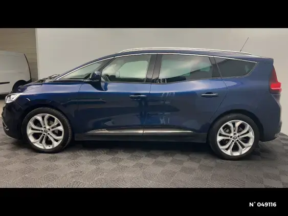 RENAULT GRAND SCENIC IV - voiture d'occasion - Photo 2