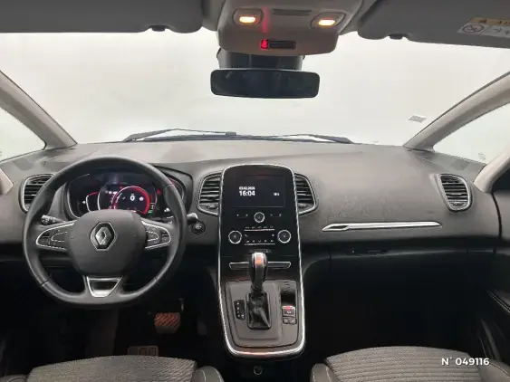 RENAULT GRAND SCENIC IV - voiture d'occasion - Photo 9