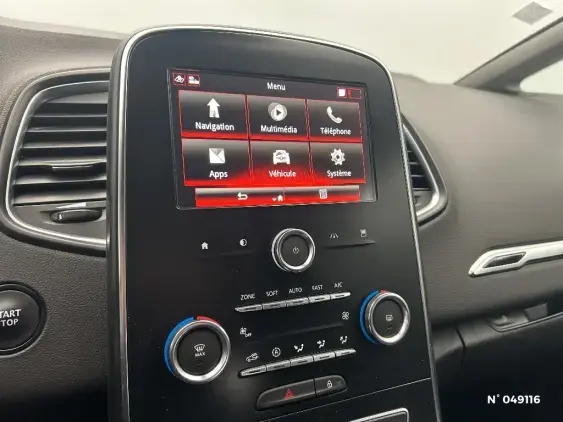 RENAULT GRAND SCENIC IV - voiture d'occasion - Photo 13