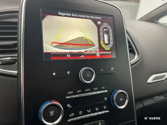 RENAULT GRAND SCENIC IV - voiture d'occasion - Photo 14
