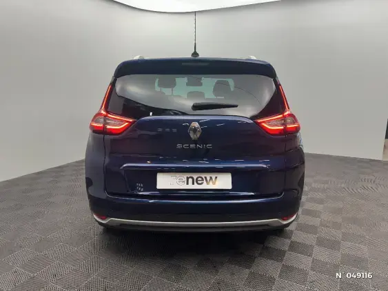 RENAULT GRAND SCENIC IV - voiture d'occasion - Photo 6