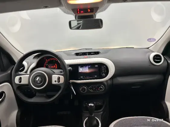 RENAULT TWINGO III - voiture d'occasion - Photo 9