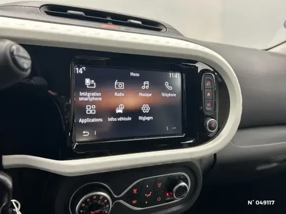 RENAULT TWINGO III - voiture d'occasion - Photo 13