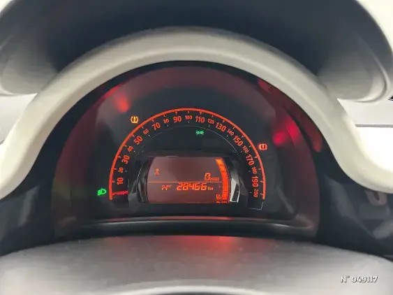 RENAULT TWINGO III - voiture d'occasion - Photo 12