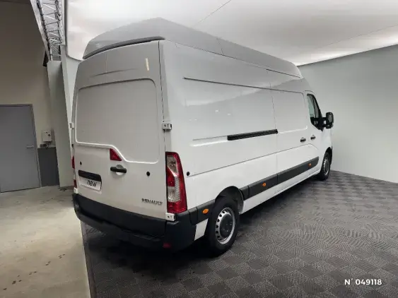 RENAULT MASTER FG III - voiture d'occasion - Photo 4