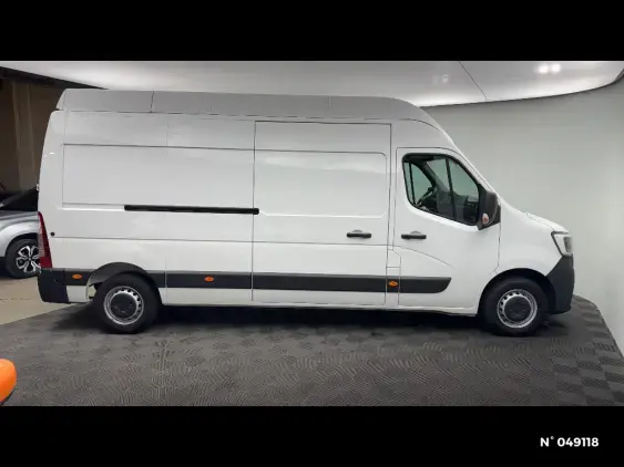 RENAULT MASTER FG III - voiture d'occasion - Photo 5
