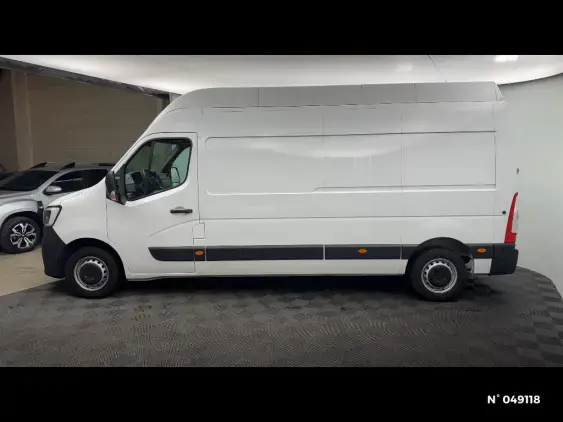 RENAULT MASTER FG III - voiture d'occasion - Photo 2