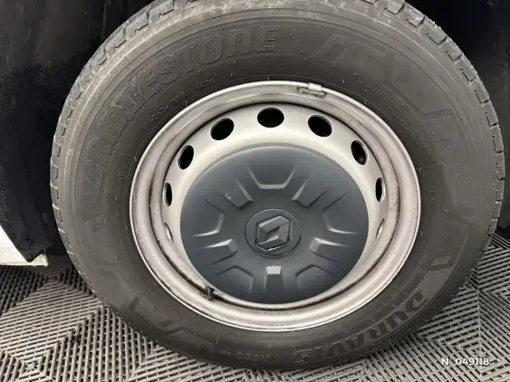 RENAULT MASTER FG III - voiture d'occasion - Photo 8