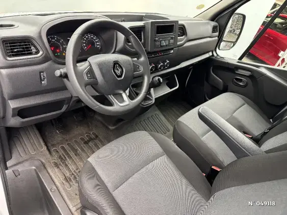 RENAULT MASTER FG III - voiture d'occasion - Photo 9