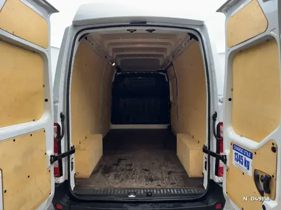RENAULT MASTER FG III - voiture d'occasion - Photo 7