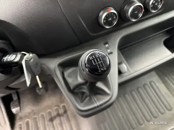 RENAULT MASTER FG III - voiture d'occasion - Photo 27