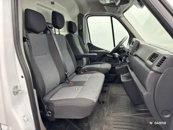 RENAULT MASTER FG III - voiture d'occasion - Photo 10