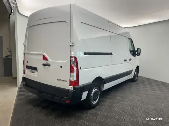 RENAULT MASTER FG III - voiture d'occasion - Photo 4