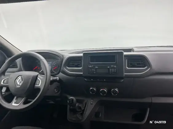 RENAULT MASTER FG III - voiture d'occasion - Photo 9