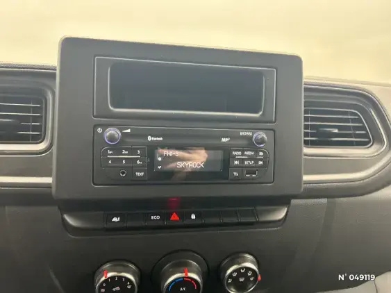 RENAULT MASTER FG III - voiture d'occasion - Photo 13