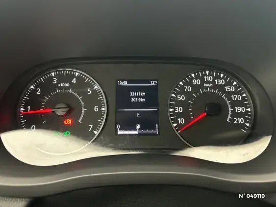 RENAULT MASTER FG III - voiture d'occasion - Photo 12