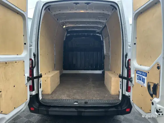 RENAULT MASTER FG III - voiture d'occasion - Photo 7