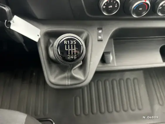 RENAULT MASTER FG III - voiture d'occasion - Photo 23