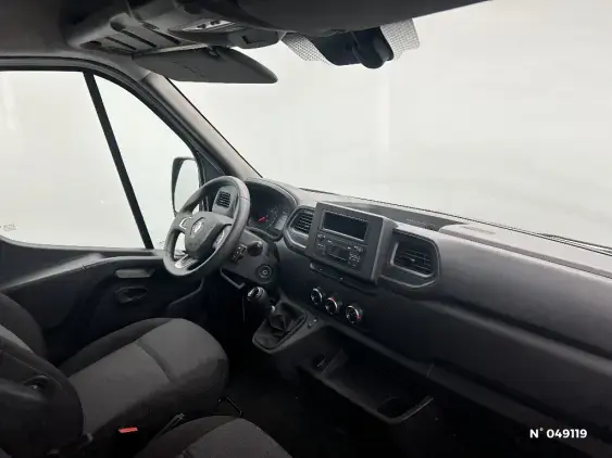 RENAULT MASTER FG III - voiture d'occasion - Photo 10