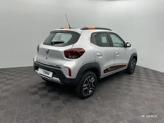 DACIA SPRING - voiture d'occasion - Photo 4