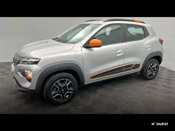 DACIA SPRING - voiture d'occasion - Photo 2