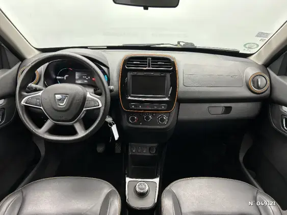 DACIA SPRING - voiture d'occasion - Photo 9