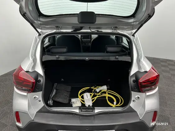 DACIA SPRING - voiture d'occasion - Photo 7