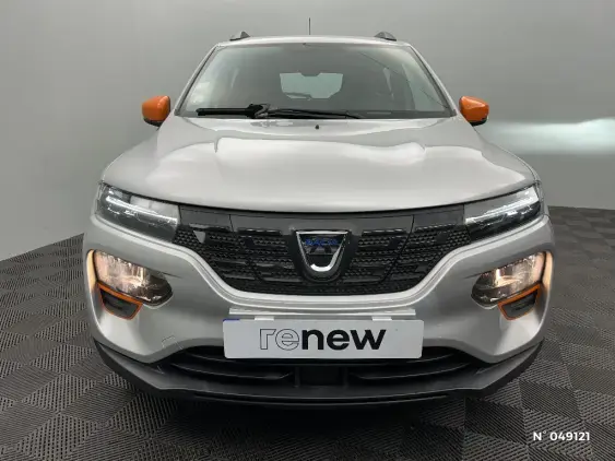 DACIA SPRING - voiture d'occasion - Photo 3